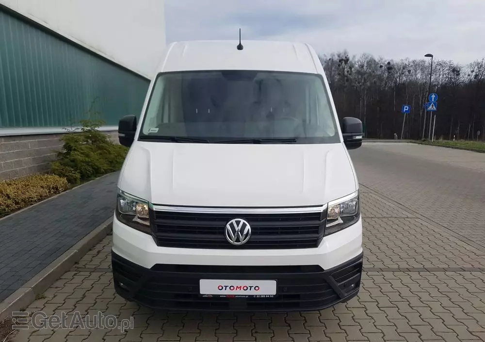 VOLKSWAGEN Crafter 35 TDI Euro6 