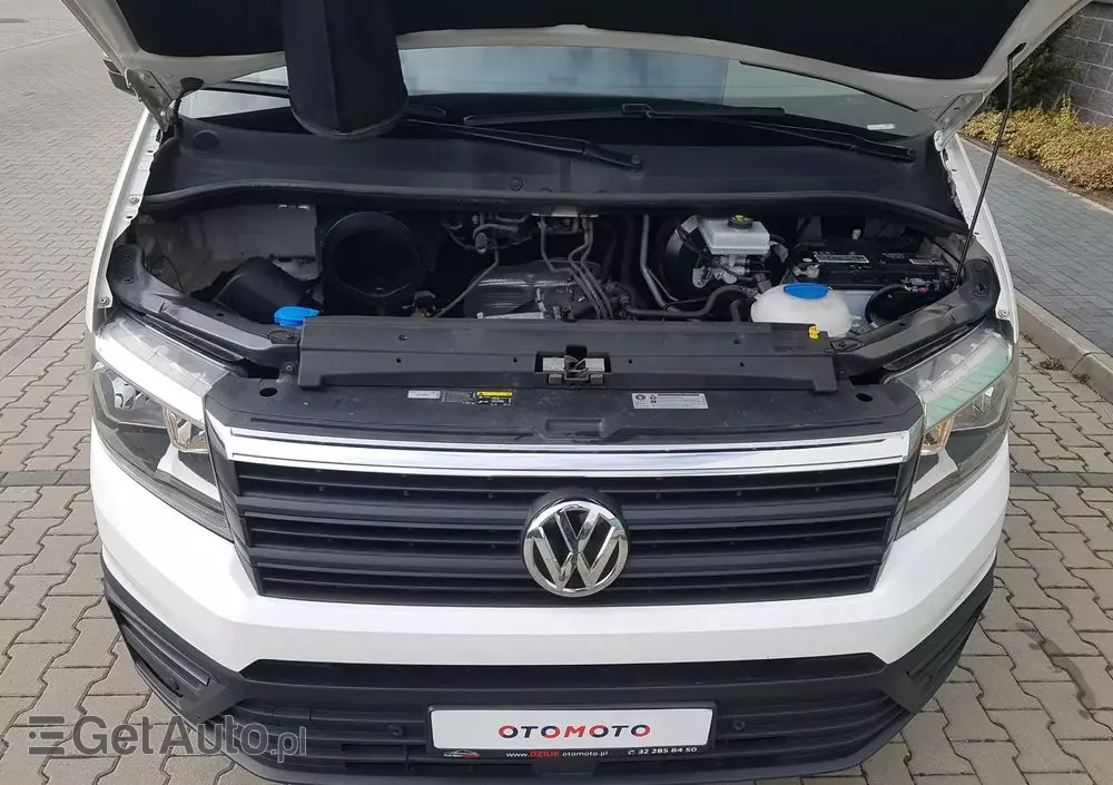 VOLKSWAGEN Crafter 35 TDI Euro6 