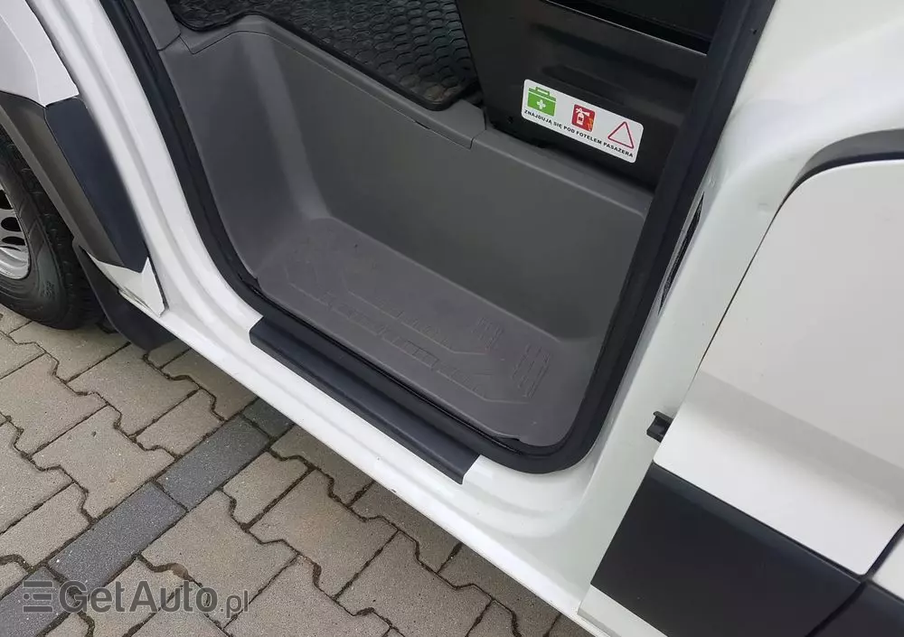 VOLKSWAGEN Crafter 35 TDI Euro6 