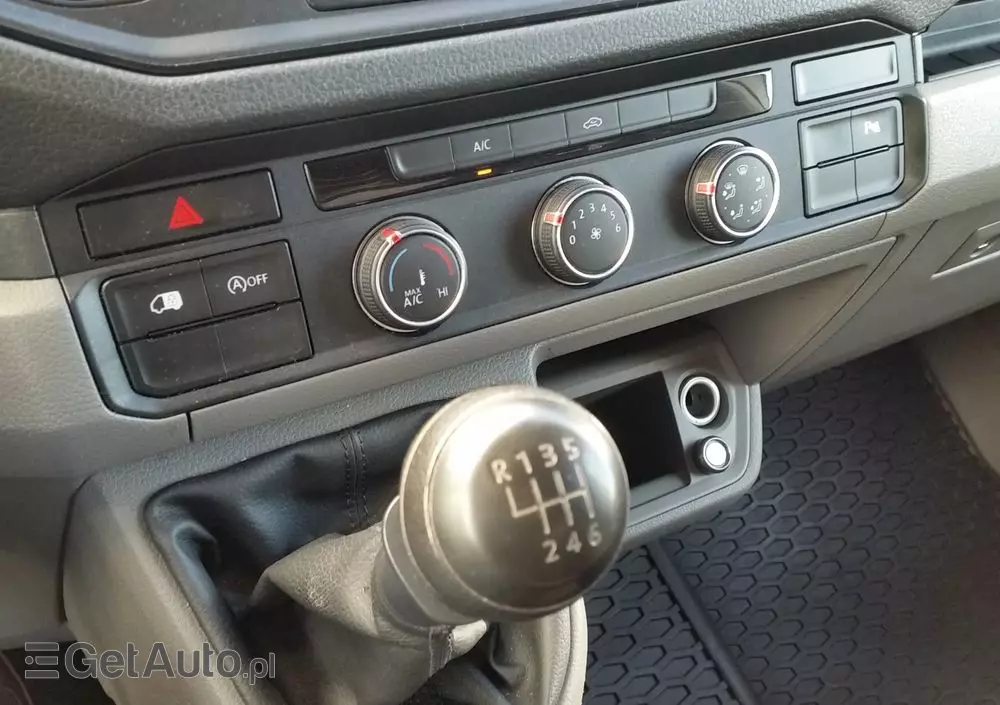 VOLKSWAGEN Crafter 35 TDI Euro6 