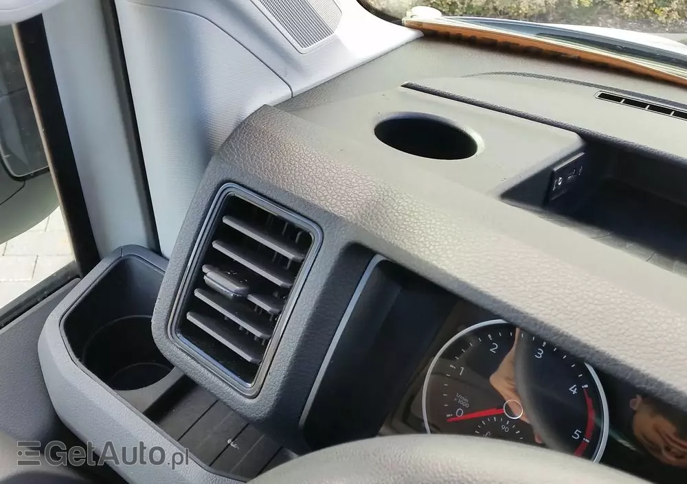 VOLKSWAGEN Crafter 35 TDI Euro6 