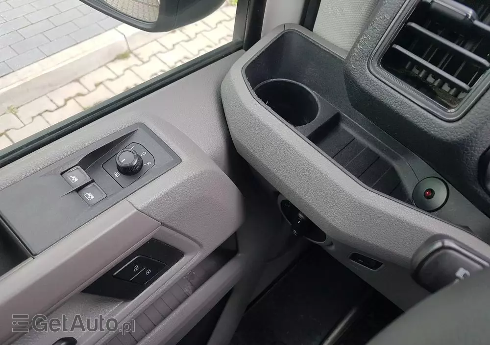 VOLKSWAGEN Crafter 35 TDI Euro6 