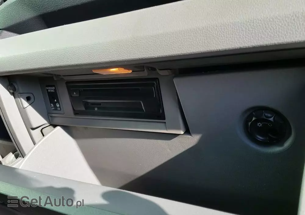 VOLKSWAGEN Crafter 35 TDI Euro6 