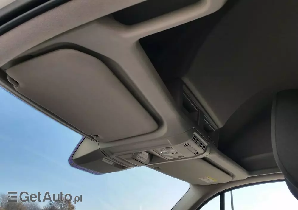 VOLKSWAGEN Crafter 35 TDI Euro6 