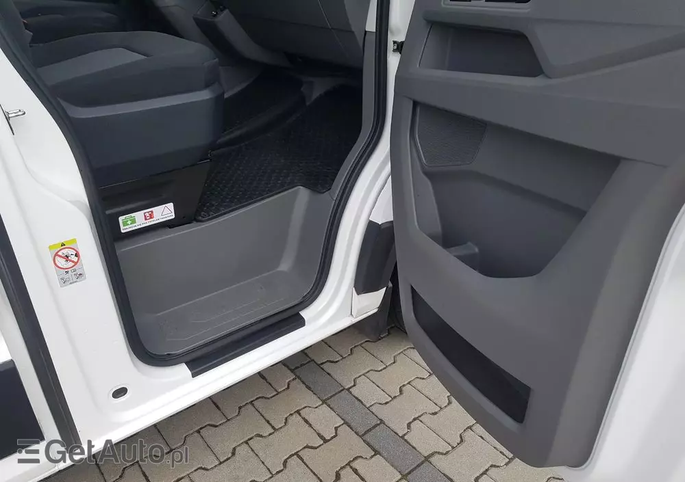 VOLKSWAGEN Crafter 35 TDI Euro6 