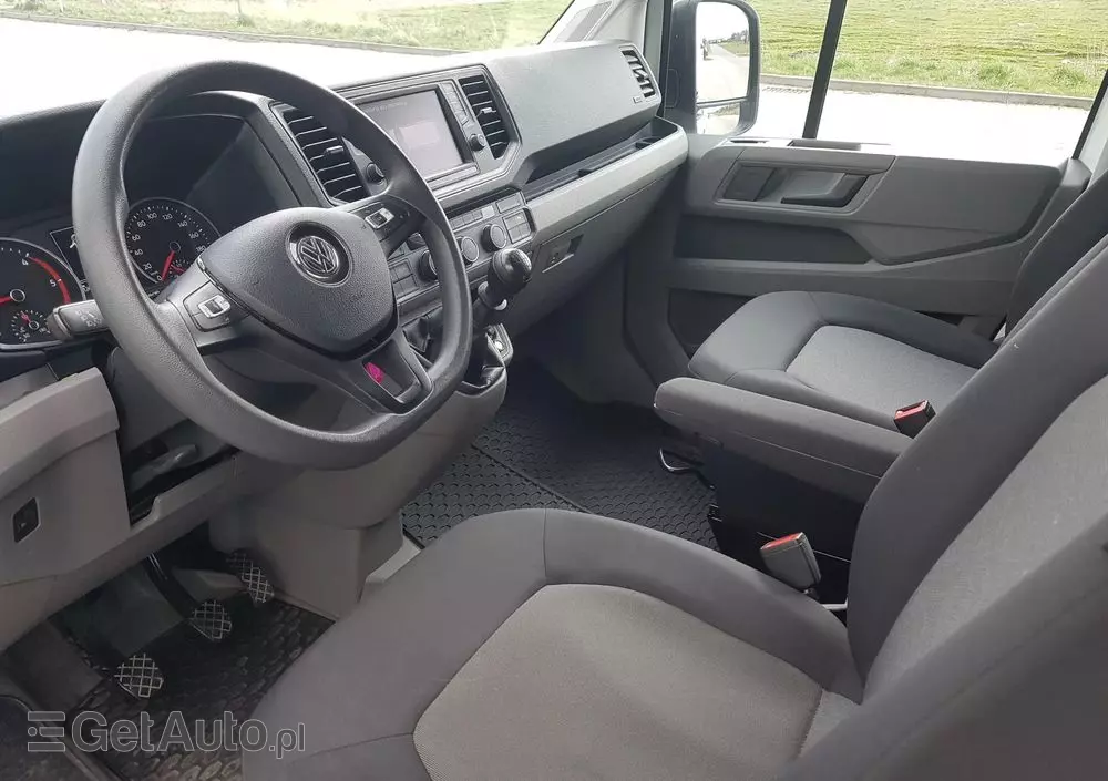 VOLKSWAGEN Crafter 35 TDI Euro6 