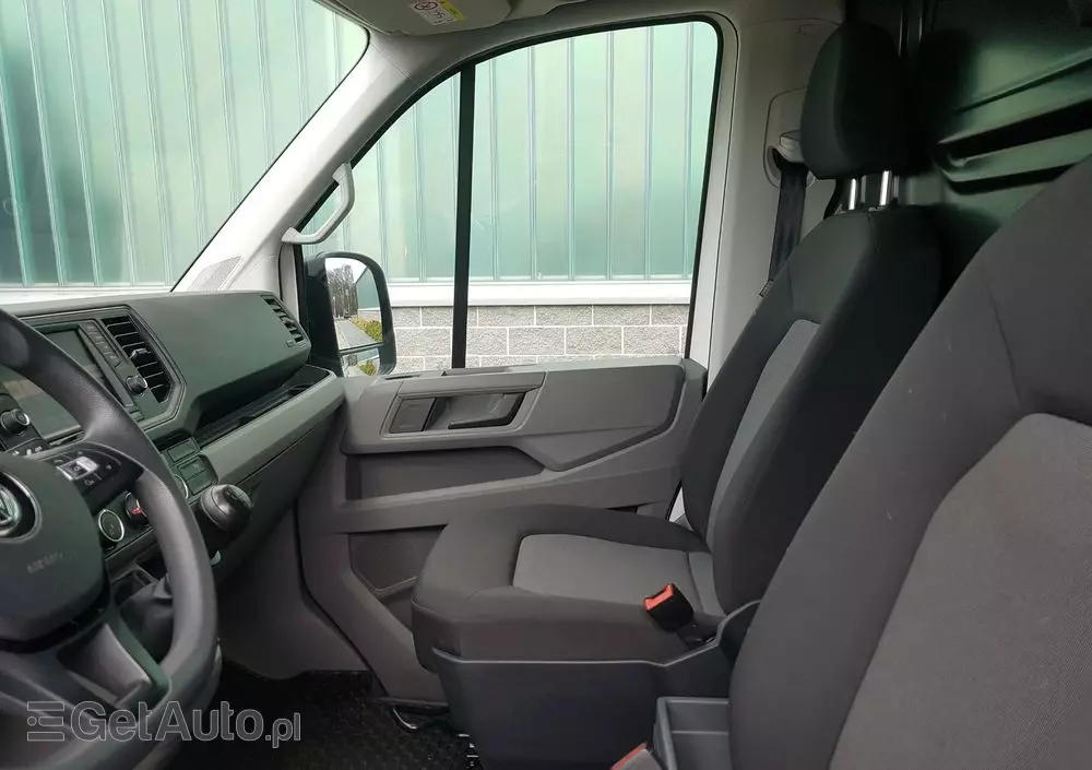 VOLKSWAGEN Crafter 35 TDI Euro6 