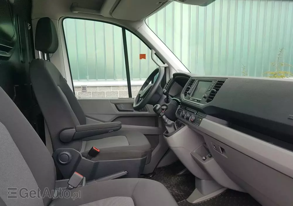 VOLKSWAGEN Crafter 35 TDI Euro6 