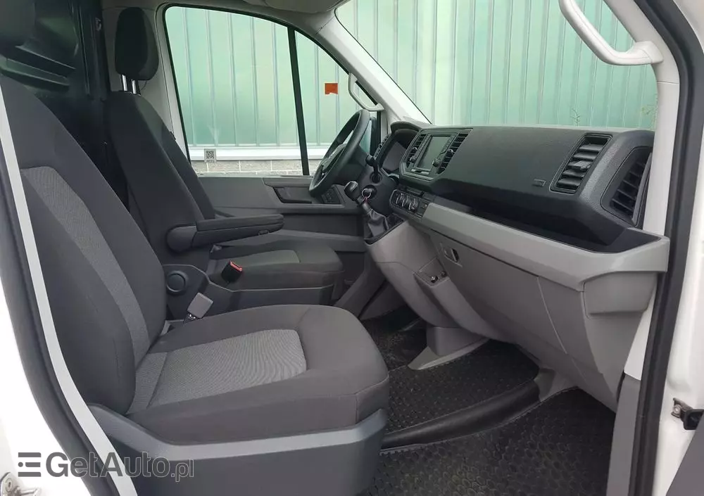 VOLKSWAGEN Crafter 35 TDI Euro6 