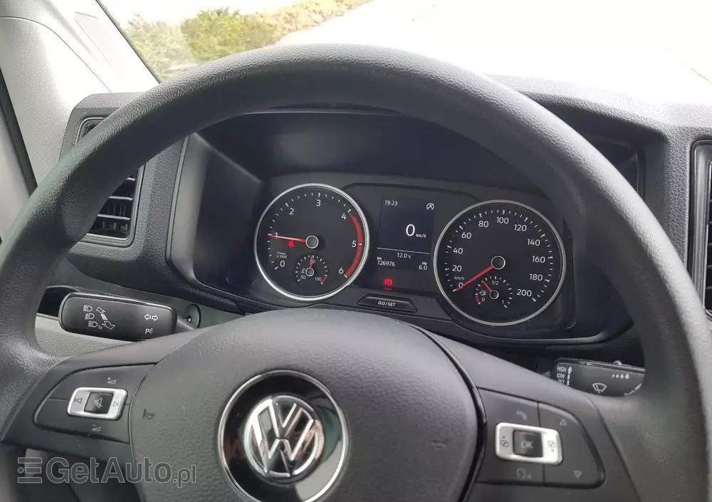 VOLKSWAGEN Crafter 35 TDI Euro6 