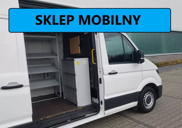 VOLKSWAGEN Crafter 35 TDI Euro6 