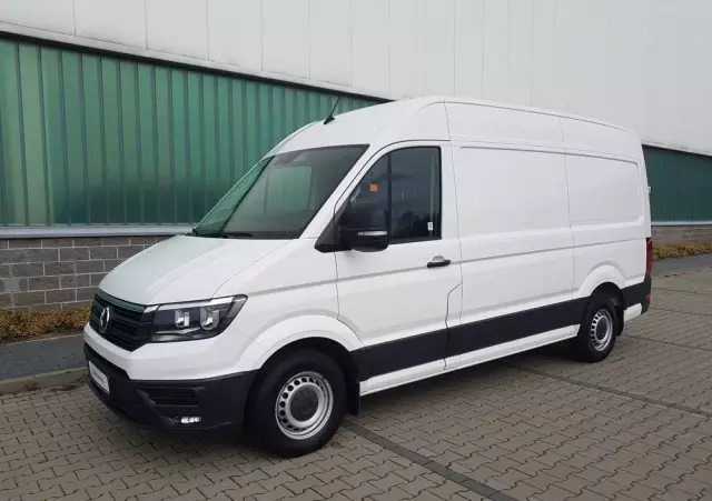 VOLKSWAGEN Crafter 35 TDI Euro6 