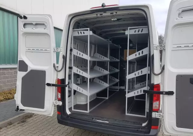 VOLKSWAGEN Crafter 35 TDI Euro6 