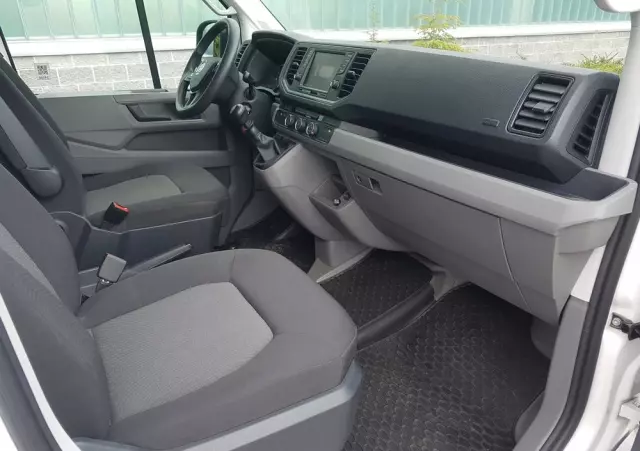 VOLKSWAGEN Crafter 35 TDI Euro6 