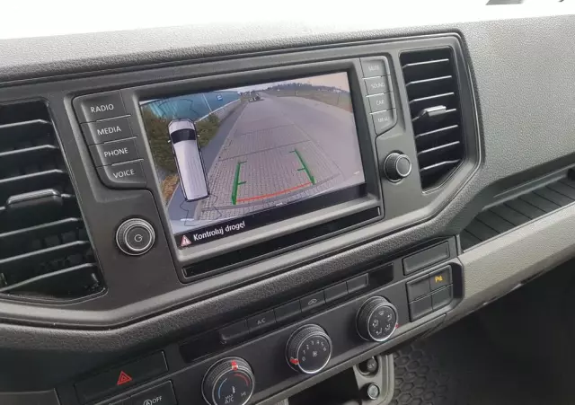 VOLKSWAGEN Crafter 35 TDI Euro6 