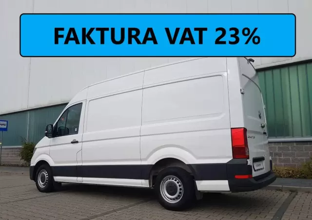 VOLKSWAGEN Crafter 35 TDI Euro6 