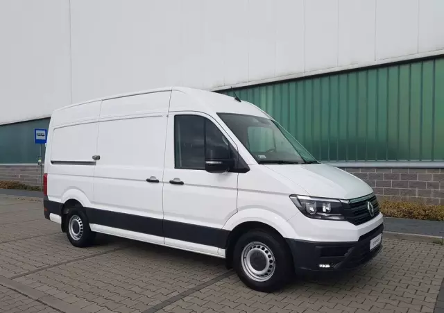 VOLKSWAGEN Crafter 35 TDI Euro6 