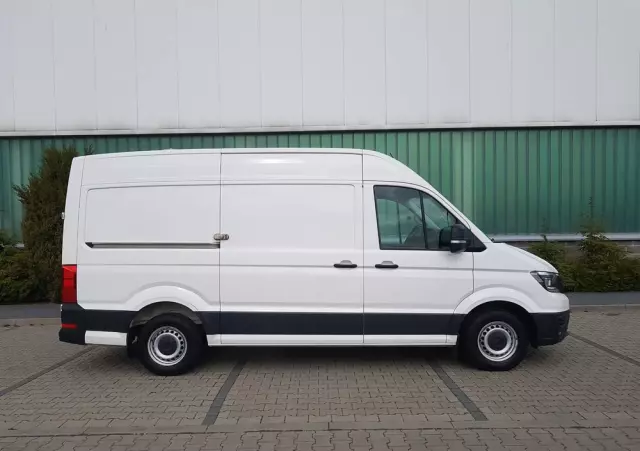 VOLKSWAGEN Crafter 35 TDI Euro6 
