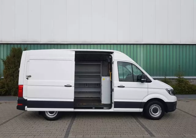 VOLKSWAGEN Crafter 35 TDI Euro6 