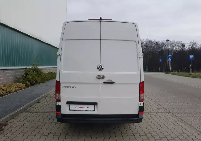 VOLKSWAGEN Crafter 35 TDI Euro6 