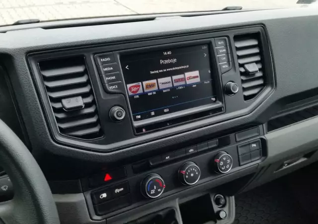 VOLKSWAGEN Crafter 35 TDI Euro6 