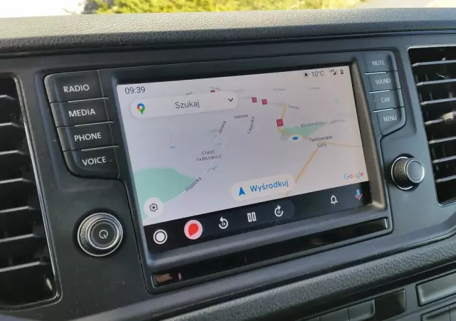 VOLKSWAGEN Crafter 35 TDI Euro6 