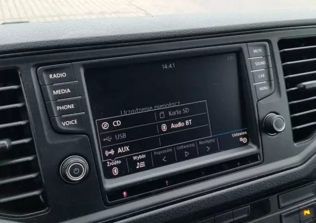 VOLKSWAGEN Crafter 35 TDI Euro6 