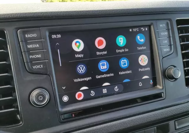 VOLKSWAGEN Crafter 35 TDI Euro6 