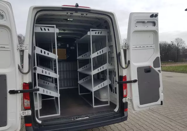 VOLKSWAGEN Crafter 35 TDI Euro6 