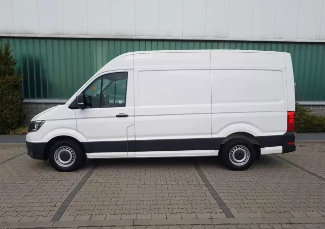 VOLKSWAGEN Crafter 35 TDI Euro6 