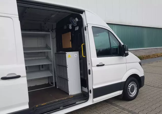 VOLKSWAGEN Crafter 35 TDI Euro6 