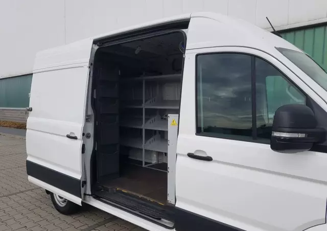 VOLKSWAGEN Crafter 35 TDI Euro6 