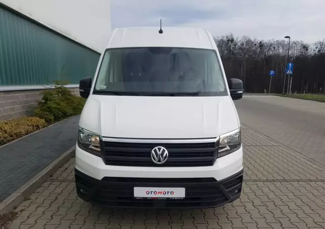 VOLKSWAGEN Crafter 35 TDI Euro6 