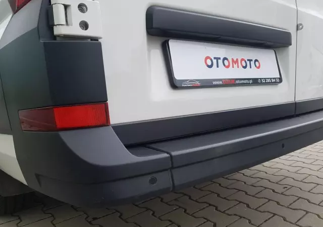 VOLKSWAGEN Crafter 35 TDI Euro6 
