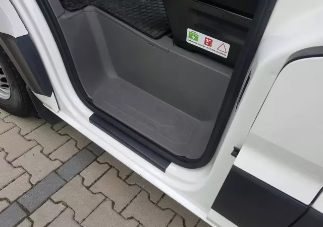 VOLKSWAGEN Crafter 35 TDI Euro6 