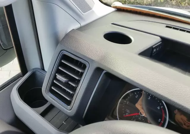 VOLKSWAGEN Crafter 35 TDI Euro6 