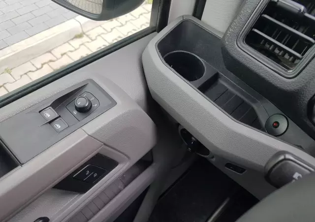 VOLKSWAGEN Crafter 35 TDI Euro6 