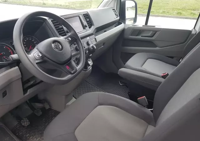 VOLKSWAGEN Crafter 35 TDI Euro6 