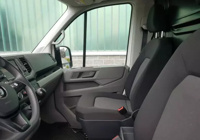 VOLKSWAGEN Crafter 35 TDI Euro6 