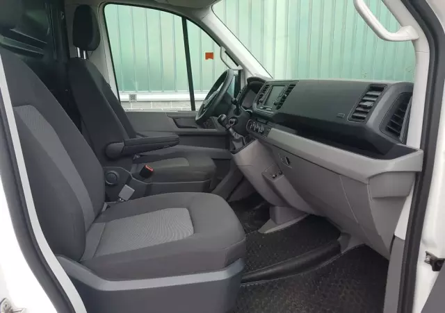 VOLKSWAGEN Crafter 35 TDI Euro6 