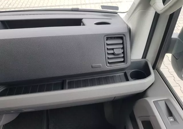 VOLKSWAGEN Crafter 35 TDI Euro6 