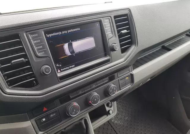 VOLKSWAGEN Crafter 35 TDI Euro6 