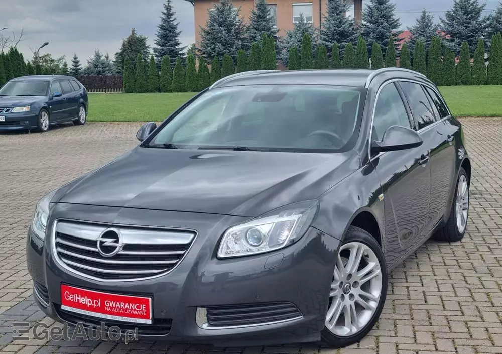 OPEL Insignia 1.6 Turbo Cosmo