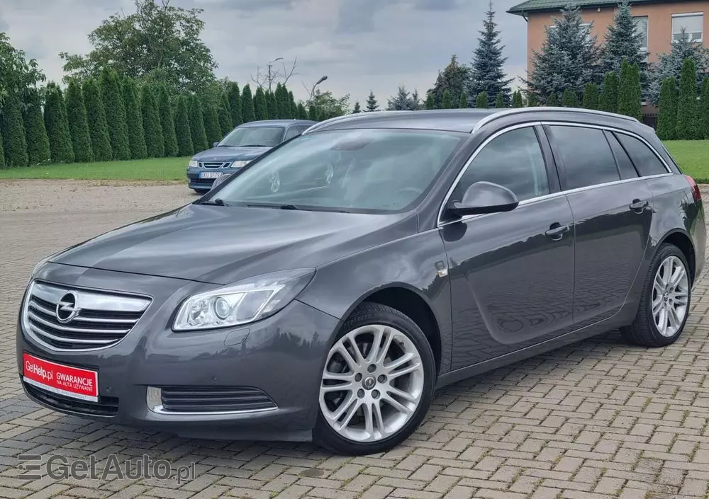 OPEL Insignia 1.6 Turbo Cosmo