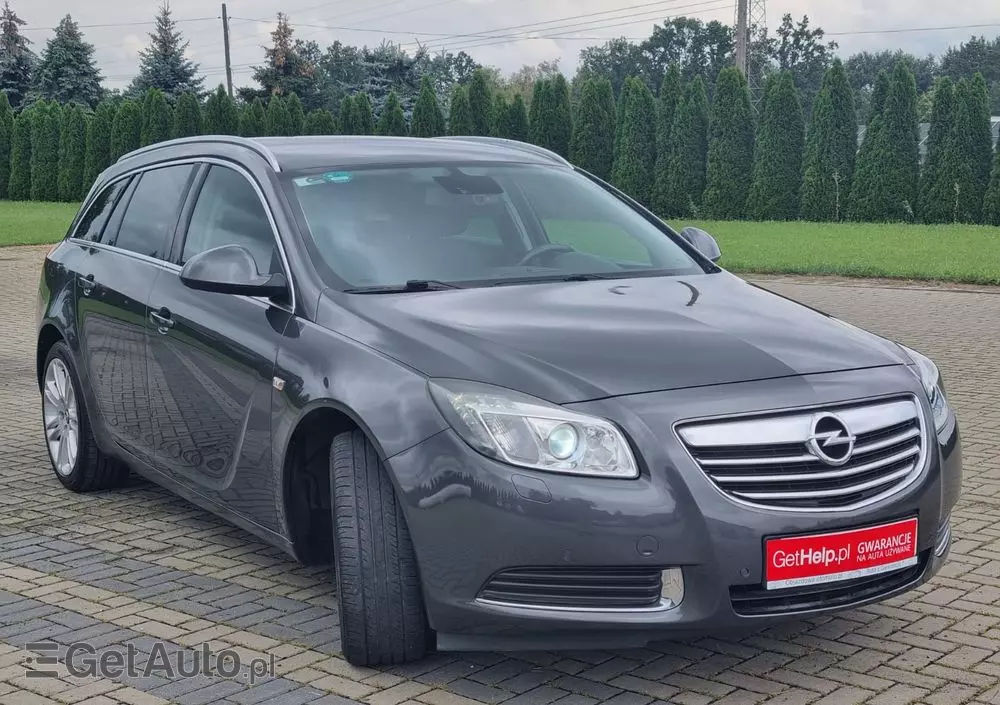 OPEL Insignia 1.6 Turbo Cosmo
