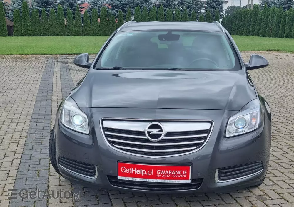 OPEL Insignia 1.6 Turbo Cosmo