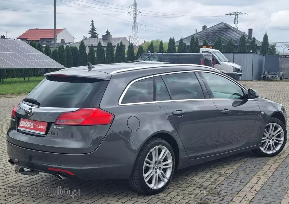 OPEL Insignia 1.6 Turbo Cosmo