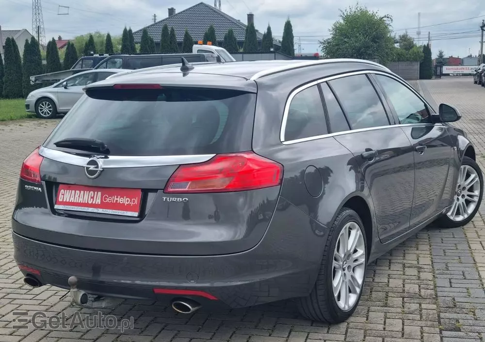 OPEL Insignia 1.6 Turbo Cosmo