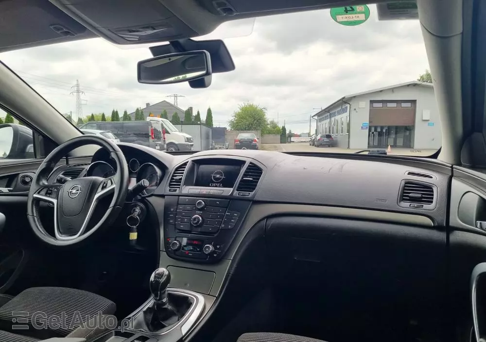 OPEL Insignia 1.6 Turbo Cosmo