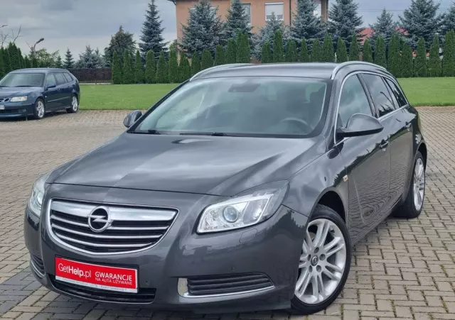 OPEL Insignia 1.6 Turbo Cosmo